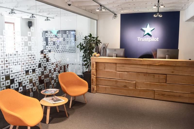 Trustpilot DK