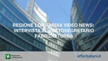 Intervista al sottosegretario Fabrizio Turba