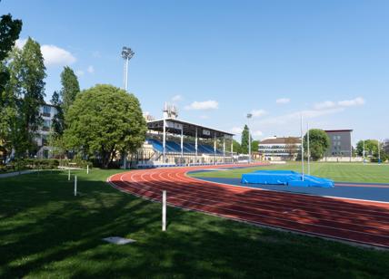 Milano, svelato il nuovo volto del Giuriati Sports Center