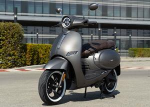 Wayel presenta il nuovo scooter W3 100% elettrico