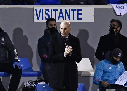Real Madrid umiliato (da una squadra di C) e Zidane a rischio: "Ciclo finito"