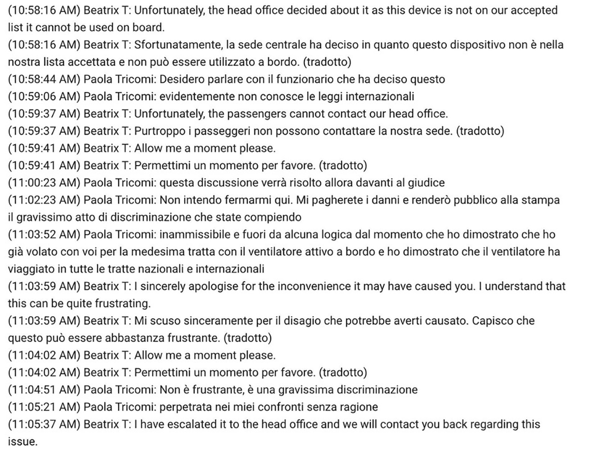 Paola Tricomi Paola Tricomi