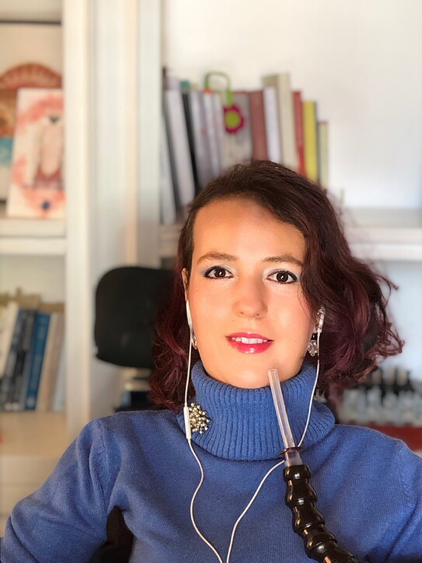 Paola Tricomi Paola Tricomi