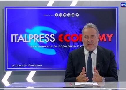 Nasce Italpress €conomy, il nuovo magazine televisivo che spiega la finanza