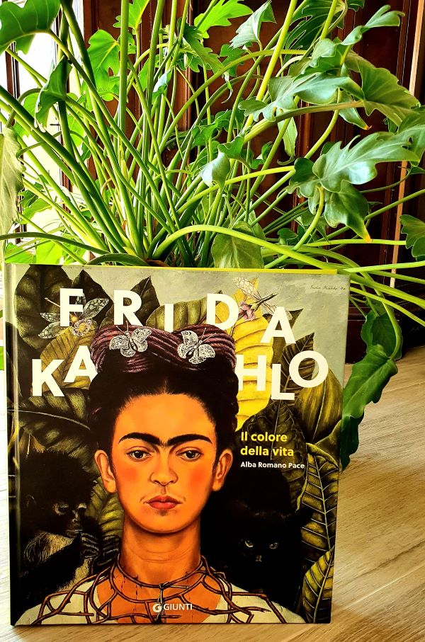 1) Frida Kahlo. Il colore della vita