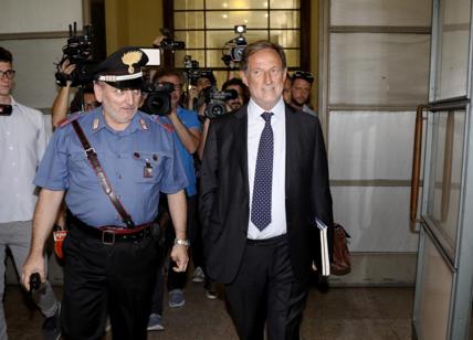 Mantovani il day after l'assoluzione: "Berlusconi? Non mi ha chiamato"