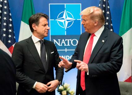 Usa, Trump si ricorda di Conte: "Proprio un bravo ragazzo, spero vinca lui"