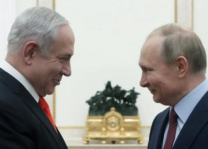 Netanyahu amico di Putin. Con King Bibi l'Israele può mediare sull'Ucraina