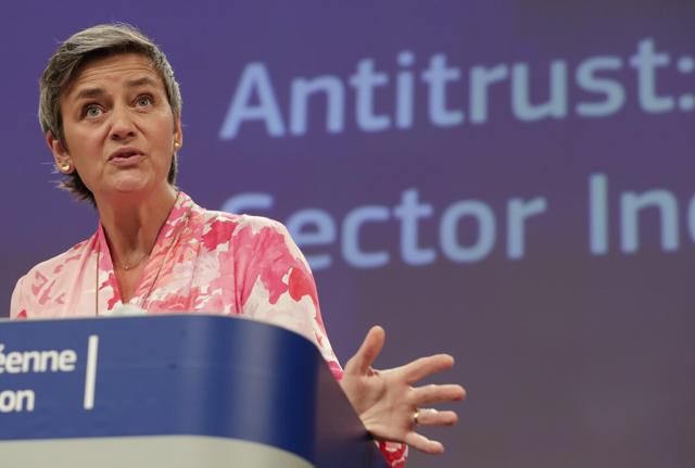 Margrethe Vestager (Lapresse)