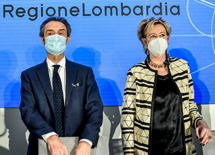 L'allarme di Sallusti: "Fontana o Moratti? La Lombardia è a rischio"