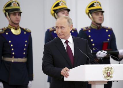 Putin epura e fa arrestare i suoi generali. "Sputati come moscerini in bocca"