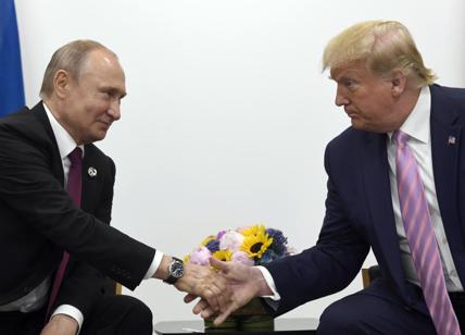 "Patto Mariupol" tra Trump e Putin: "A voi l'Ucraina e io alla Casa Bianca"