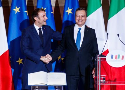 Ue, asse Italia-Francia: "Serve un'agenzia europea del debito. Nuove regole"