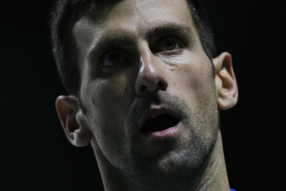 Djokovic indagato per false dichiarazioni all'Australia: rischia 12 anni