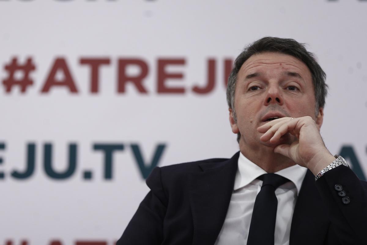 Appalti sul Covid? Renzi, se sa denunci: se no spenga il ventilatore