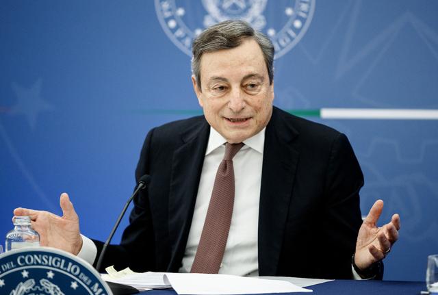 Mario Draghi