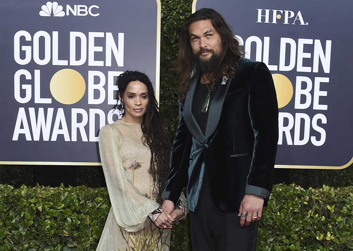 jason momoa lisa bonet