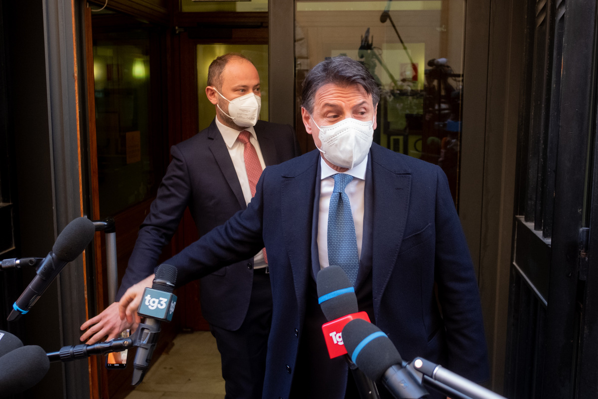 Giuseppe Conte 