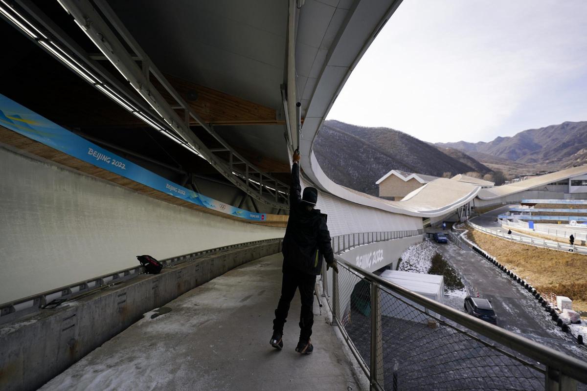 Olimpiadi Invernali di Pechino 2022 Olimpiadi Invernali di Pechino 2022