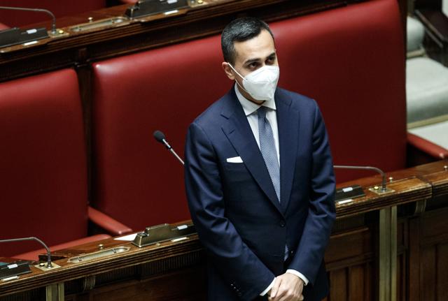 Luigi di Maio 