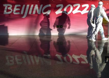 Olimpiadi invernali 2022, Pechino: aumentano i positivi al Covid, anche atleti