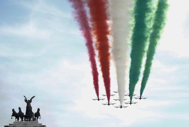 Frecce Tricolori