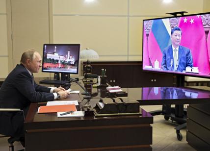 Guerra Russia Ucraina: Cremlino, non abbiamo chiesto aiuto a Cina