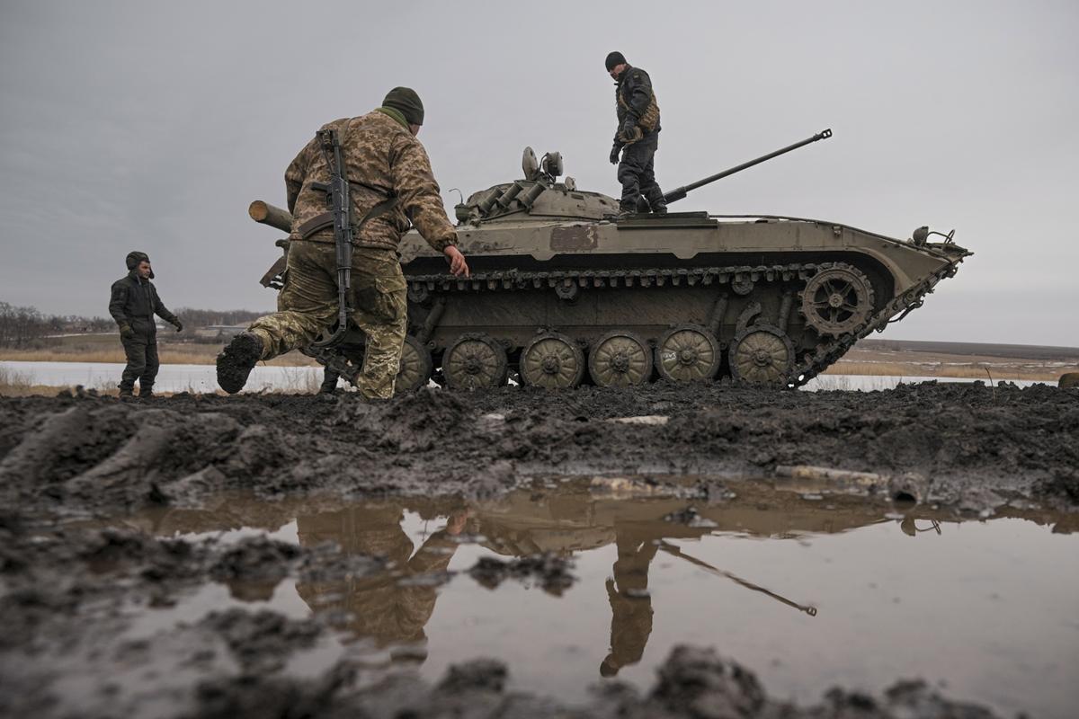 Ucraina, ultima telefonata Biden Putin. Invasione pronta su Donetsk e Lugansk