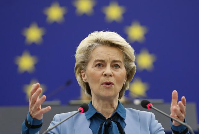 Ursula von der Leyen