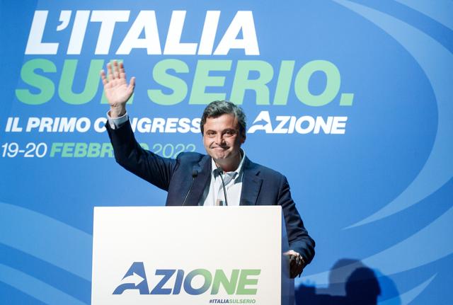 Carlo Calenda