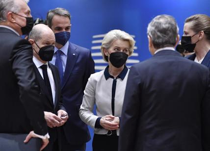 Ucraina, 6 ore di Consiglio Ue. "Iniziata una nuova era, lo ha deciso Putin"