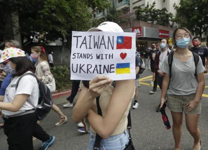 Guerra in Ucraina? Non aiuta, anzi rallenta i piani della Cina su Taiwan