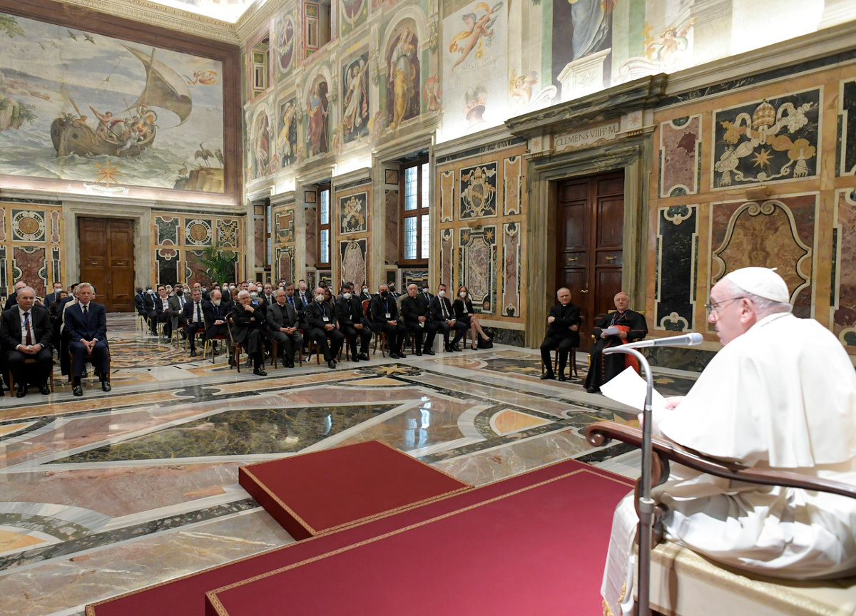 vaticano, ambasciatore russo