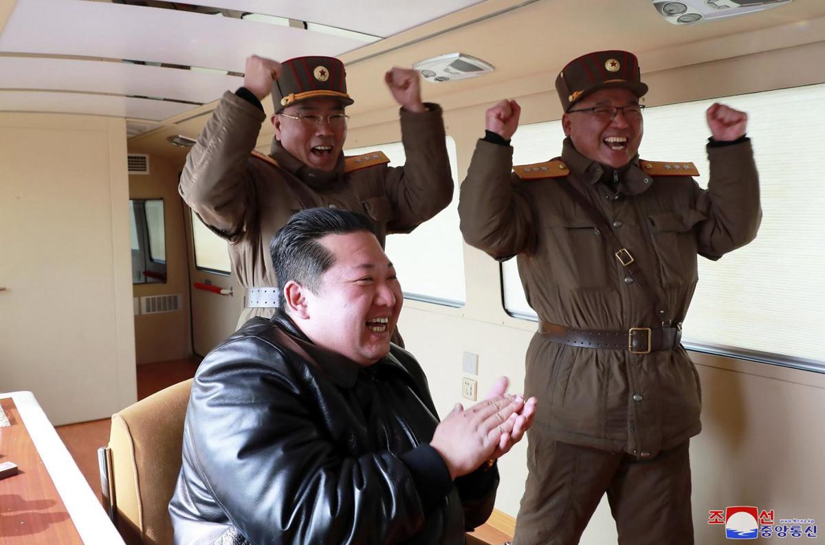Corea del Nord nucleare Kim Jong un fronte asiatico