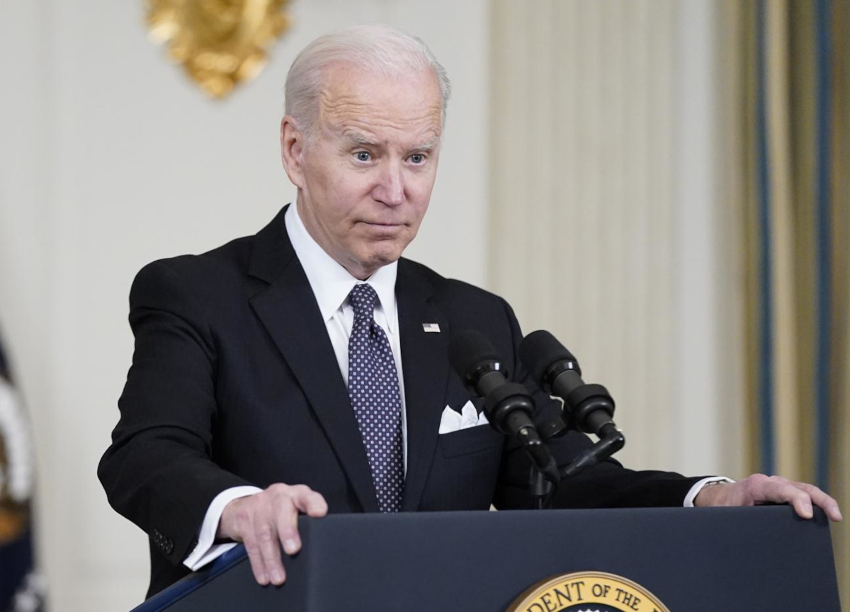 usa, joe biden, guerra ucraina, putin, russia, (AP Photo/Patrick Semansky)