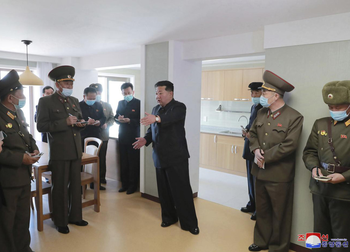 guerra, corea del nord, kim jong un, bomba atomica