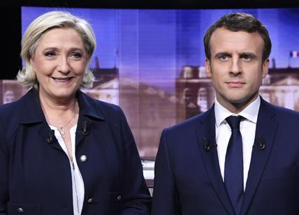 Duello tv Macron-Le Pen. Il presidente uscente: "Lei vuole la guerra civile"