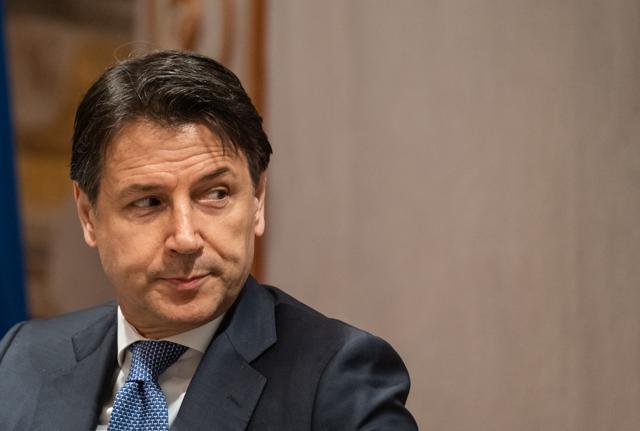 Giuseppe Conte 