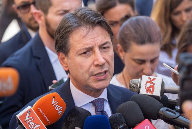 Giuseppe Conte