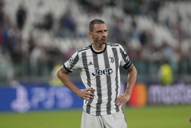 Leonardo Bonucci