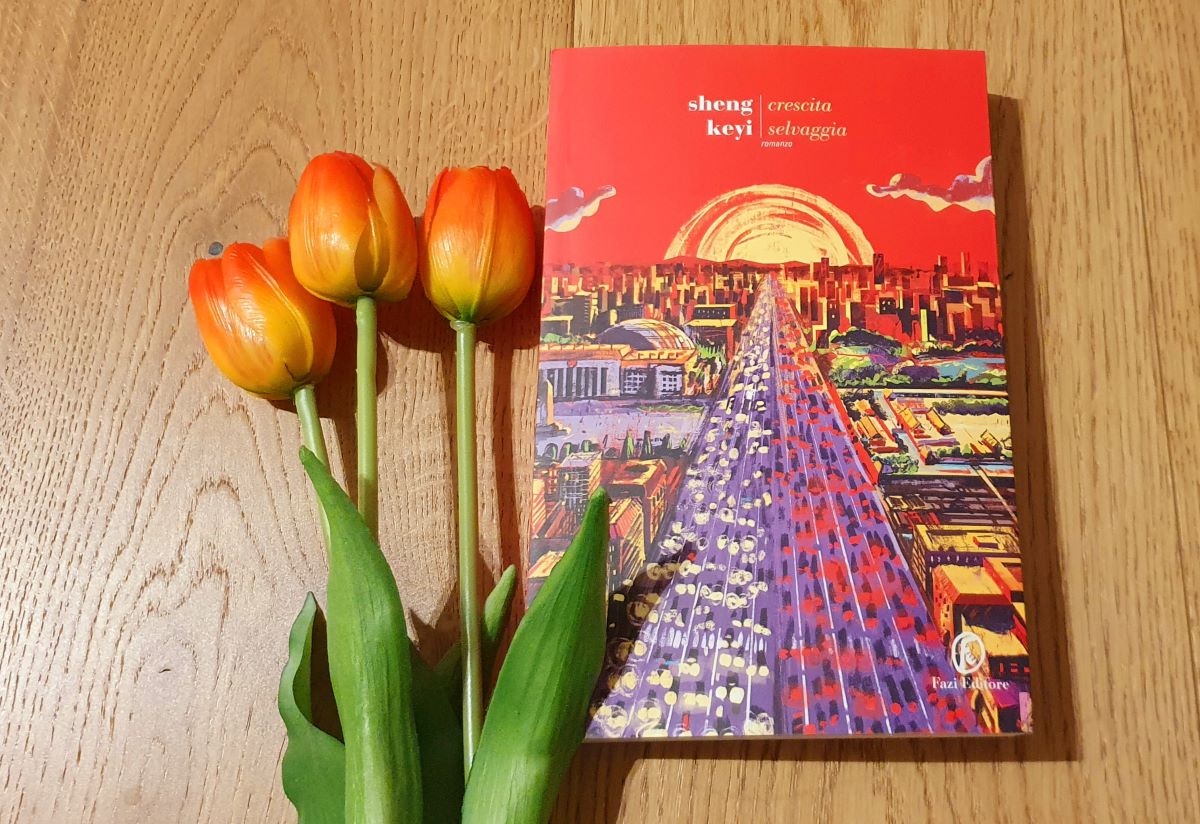 Speciale primavera 2022: 2) "Crescita selvaggia" di Sheng Keyi (Fazi) Speciale primavera 2022: 2) "Crescita selvaggia" di Sheng Keyi (Fazi)