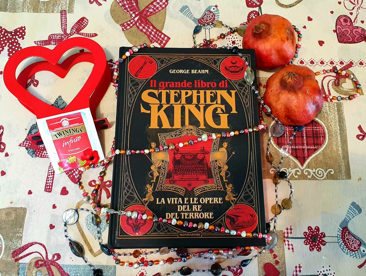 2) Il grande libro di Stephen King