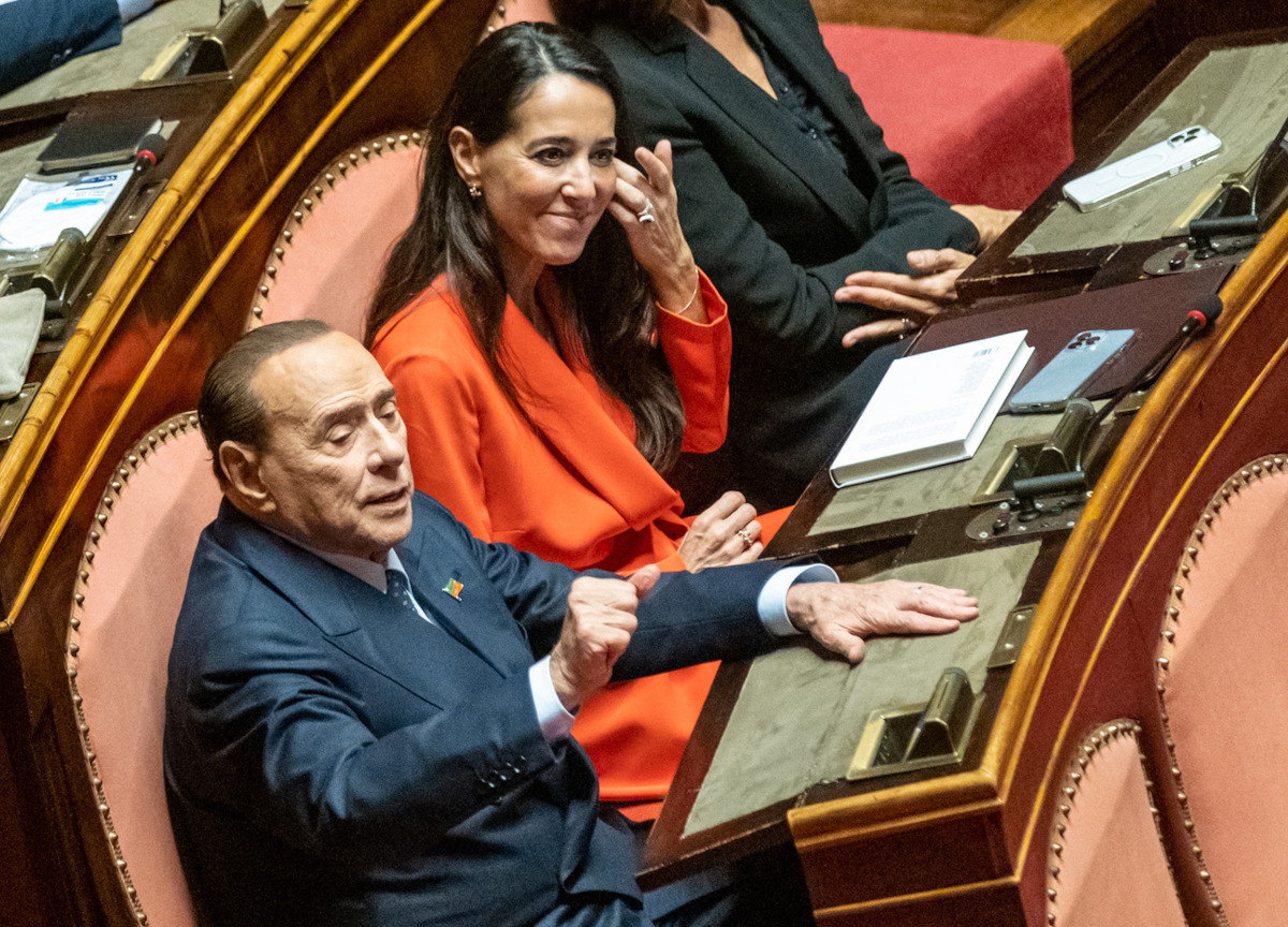 forza italia, berlusconi, licia ronzulli, tajani