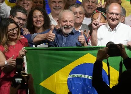Brasile, con Lula in Sudamerica domina la sinistra. Ma Ue e Usa non esultino