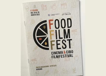 FOOD FILM FEST Cinema & Cibo Film Festival a Bergamo