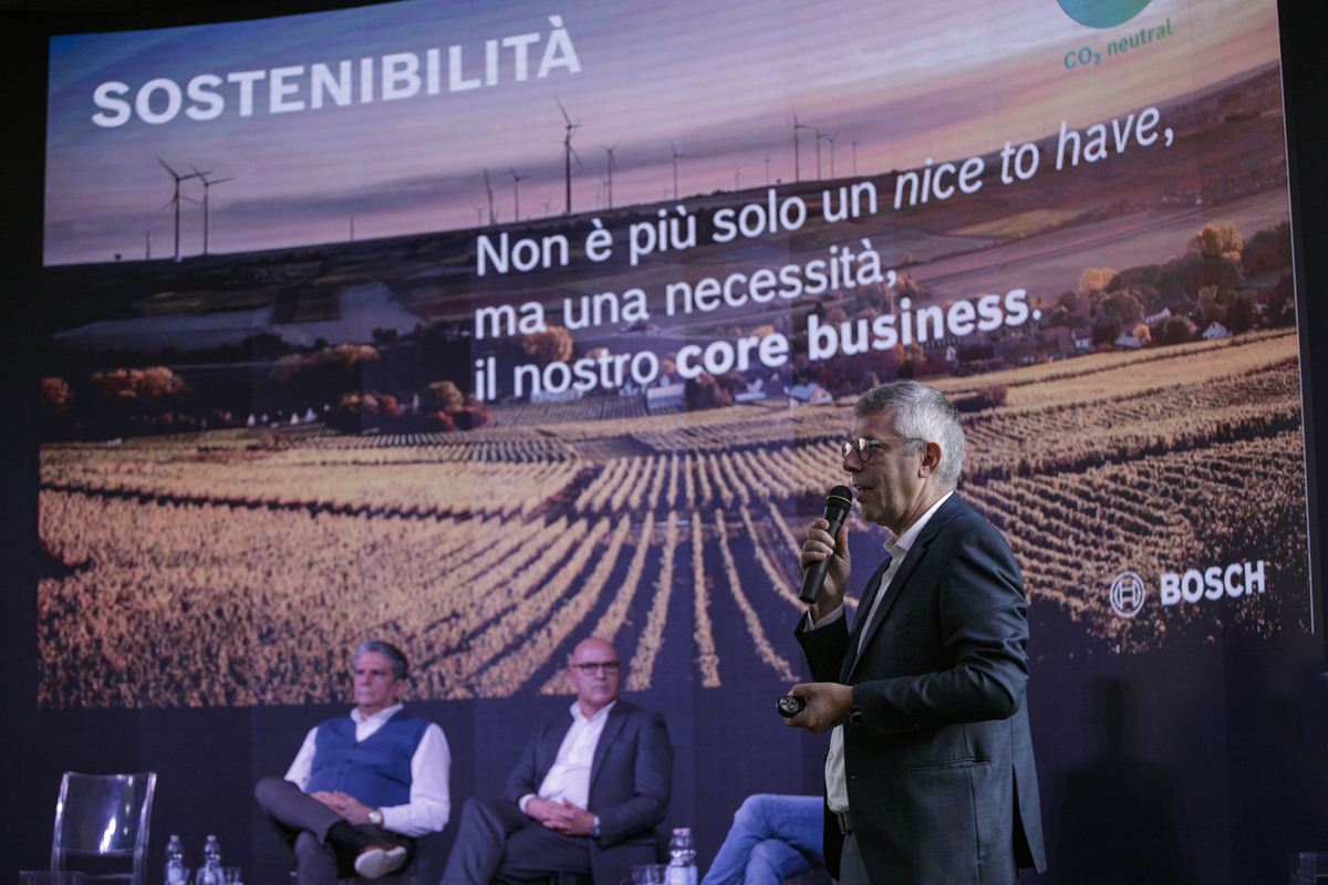 Sostenibilità, Bosch: gli italiani scelgono le fonti energetiche rinnovabili