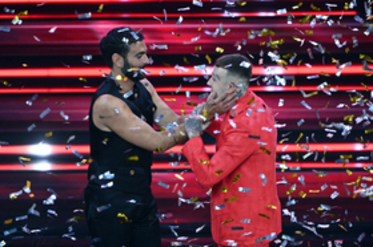 Sanremo, 73mo Festival della canzone italiana - Serata Finale