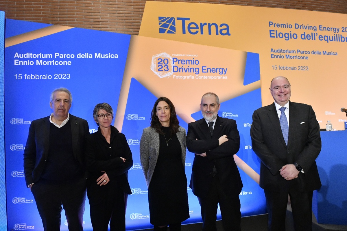Terna, al via la seconda edizione del "Premio Driving Energy"