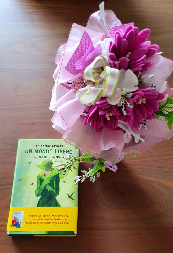 Speciale primavera 2022: 5) "Un mondo libero. La saga dei Fontamara" di Valentina Cebeni (Sperling & Kupfer) Speciale primavera 2022: 5) "Un mondo libero. La saga dei Fontamara" di Valentina Cebeni (Sperling & Kupfer)