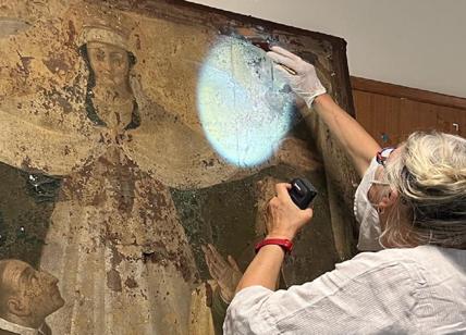Madonna dei Tencìtt al Museo della Ca'Granda: restauro in autunno. FOTO